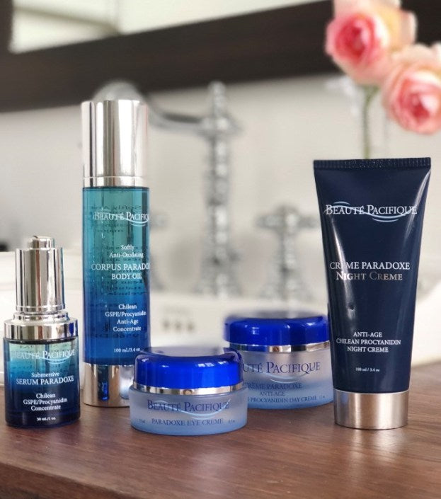 Beauté Pacifique Paradoxe ādas kopšanas līnija tikusi papildināta ar 2 jauniem produktiem