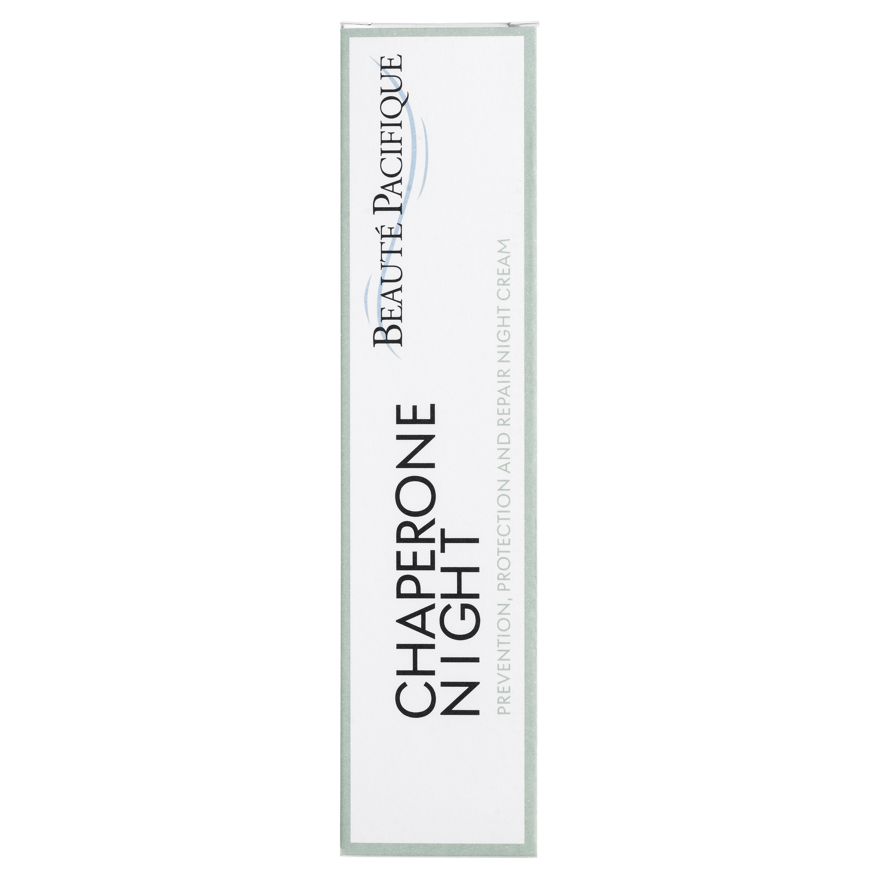 CHAPERONE NAKTS KRĒMS / 50ml