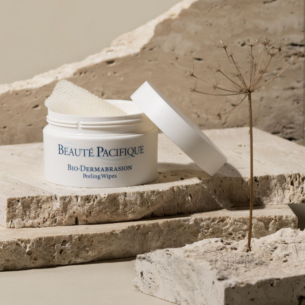 Bio - Dermabrasion peeling wipes | 30 pcs.