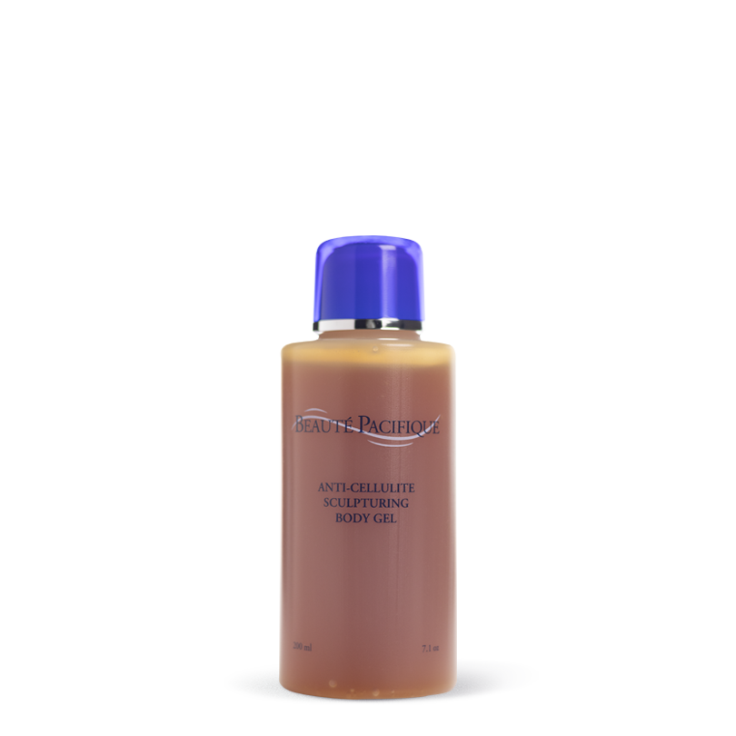 Anticelulīta gēls, 200ml | Beauté Pacifique Sculpturing Anti Cellulite Body Gel, 200ml