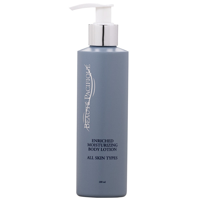 Beauté Pacifique moisturizing body lotion - with vitamins A, C, E, 200ml