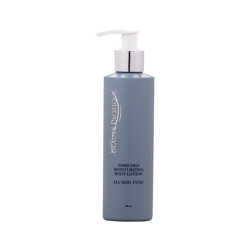 Beauté Pacifique moisturizing body lotion - with vitamins A, C, E, 200ml