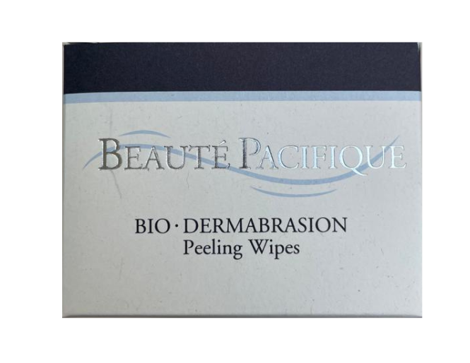 Švelnios šveičiamosios dermabrazinės servetėlės | BIO – DERMABRAZIJA