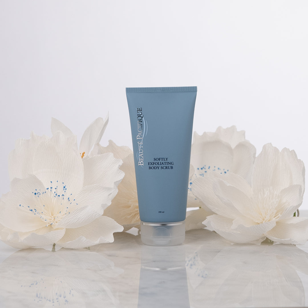 Beauté Pacifique Softly Exfoliating Body Scrub, 200ml