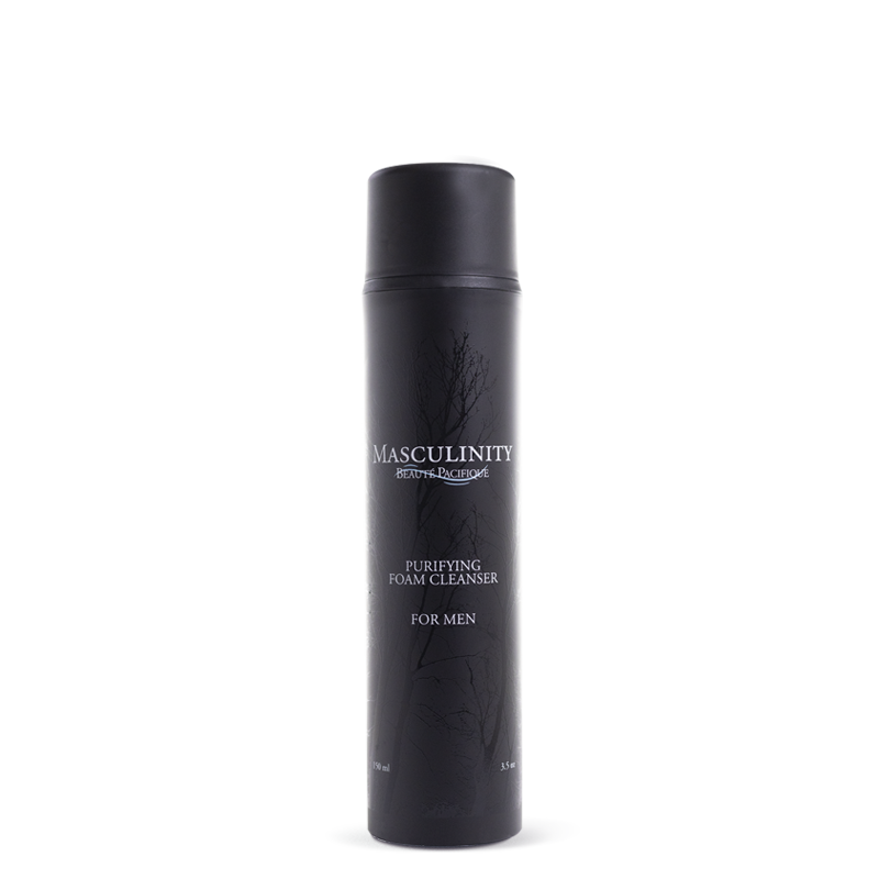 Masculinity Purifying Foam Cleanser | 150ml