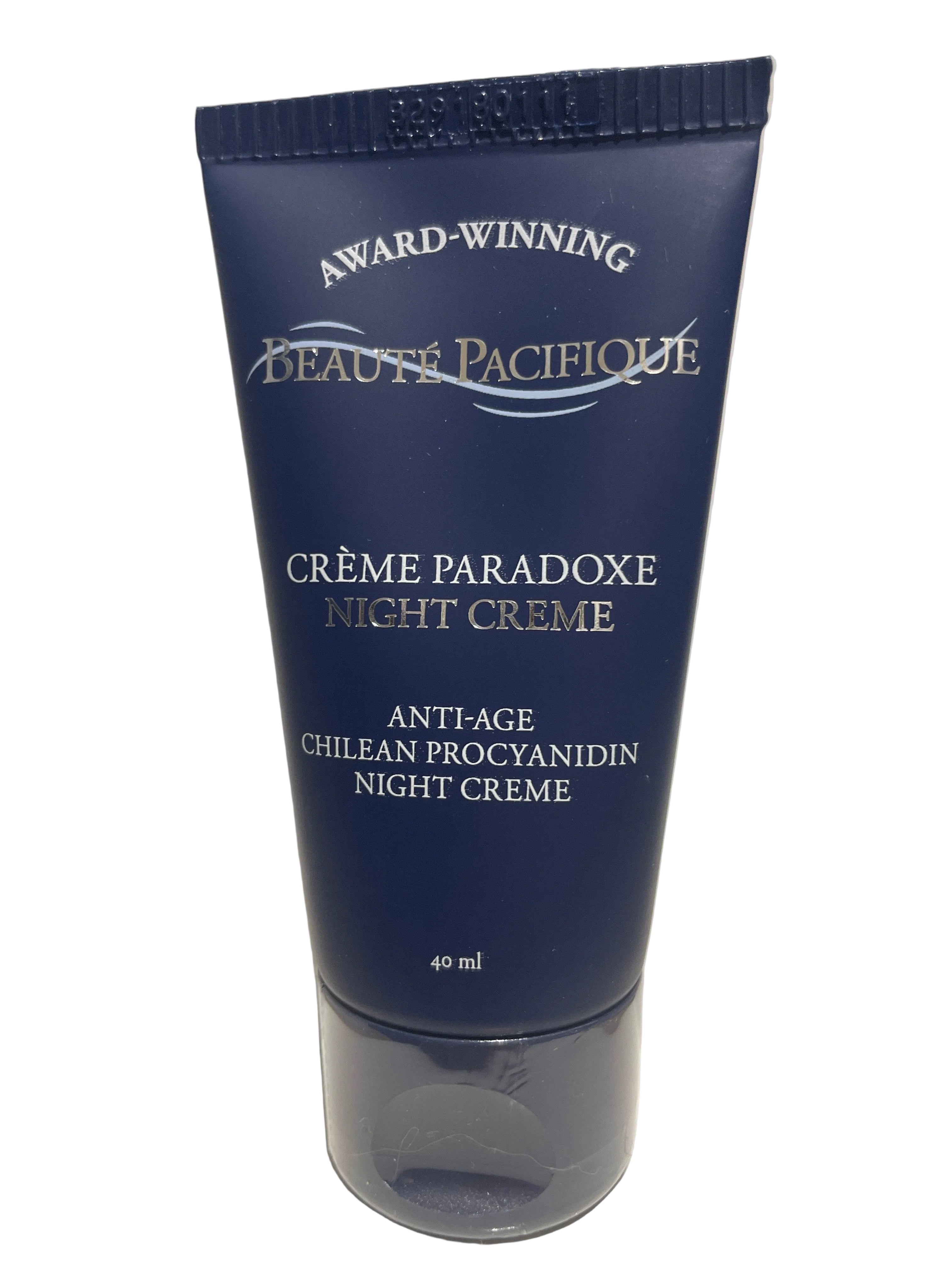 CREME PARADOXE NAKTINIS KREMAS, 40ml