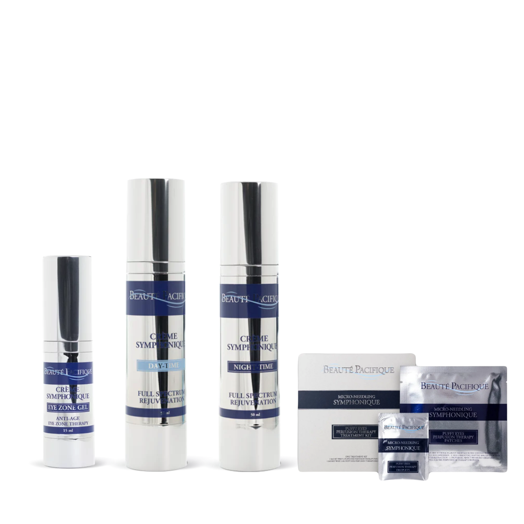 Set | Max retinols | Mature skin | 45 + | Micro Needling Therapy Treatment Kit