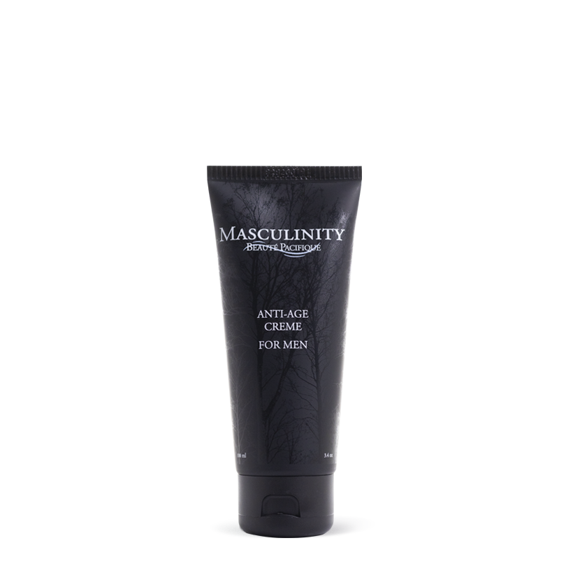 Senėjimą stabdantis kremas | vyrams | Masculinity Anti-age Creme | 100ml