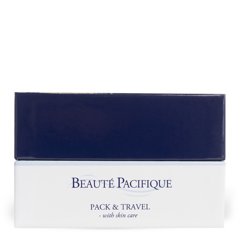 Beauté Pacifique Pack & Travel kit for normal - dry skin type, 60ml